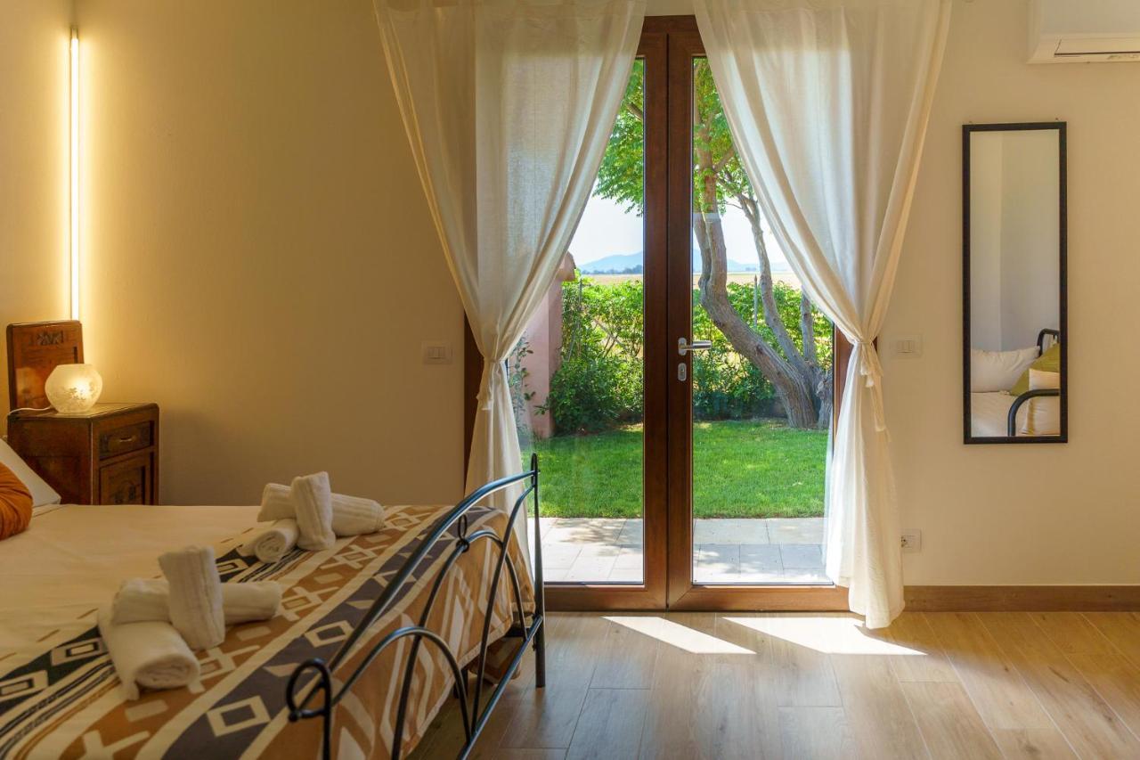 مارينا دي غروسيتو Agriturismo Belfiore In Maremma المظهر الخارجي الصورة