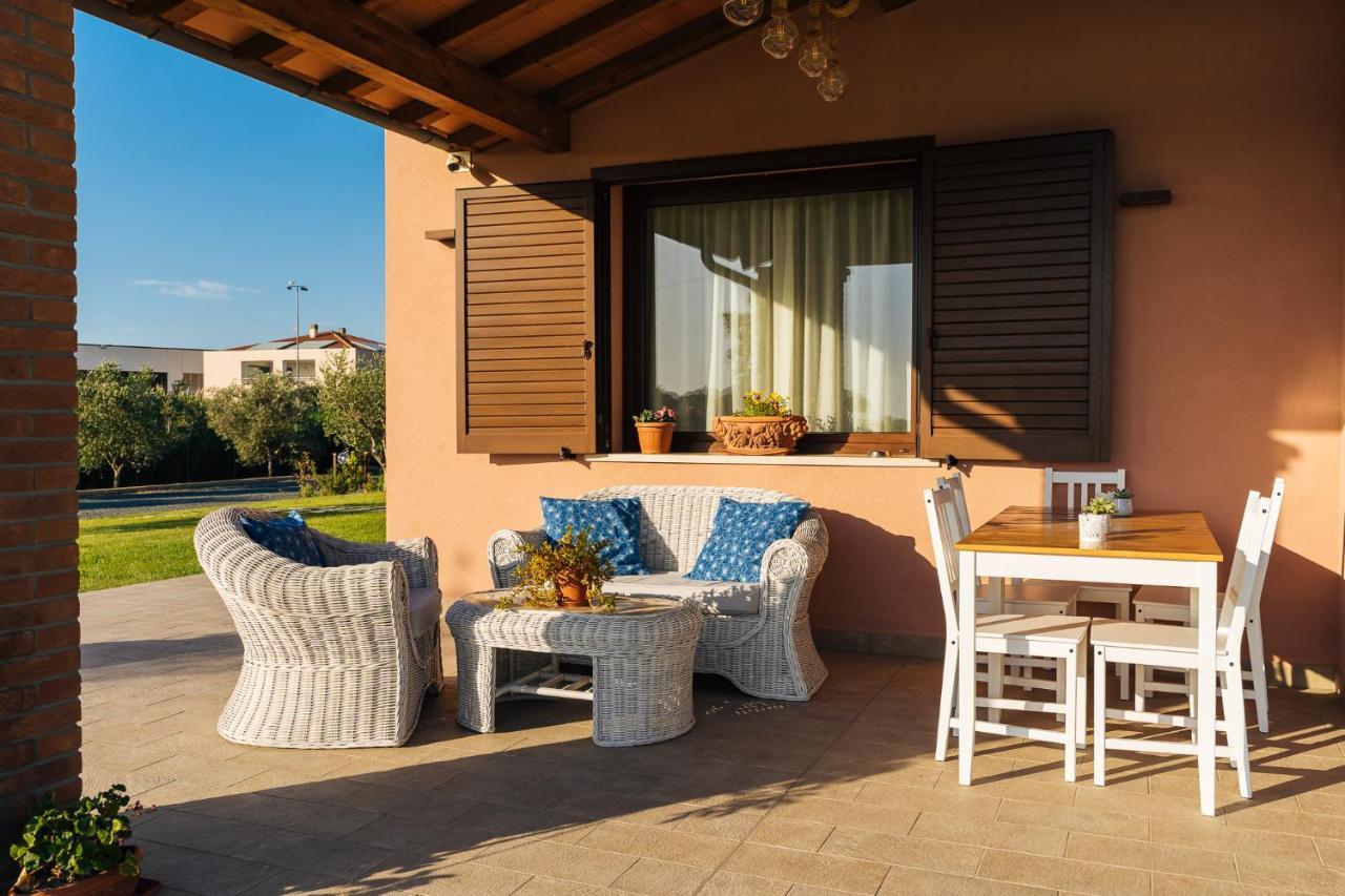 مارينا دي غروسيتو Agriturismo Belfiore In Maremma المظهر الخارجي الصورة