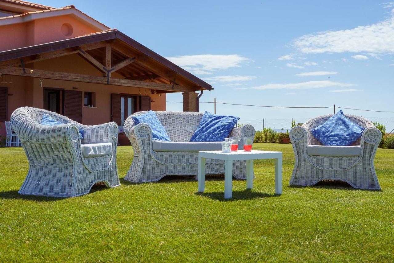 مارينا دي غروسيتو Agriturismo Belfiore In Maremma المظهر الخارجي الصورة