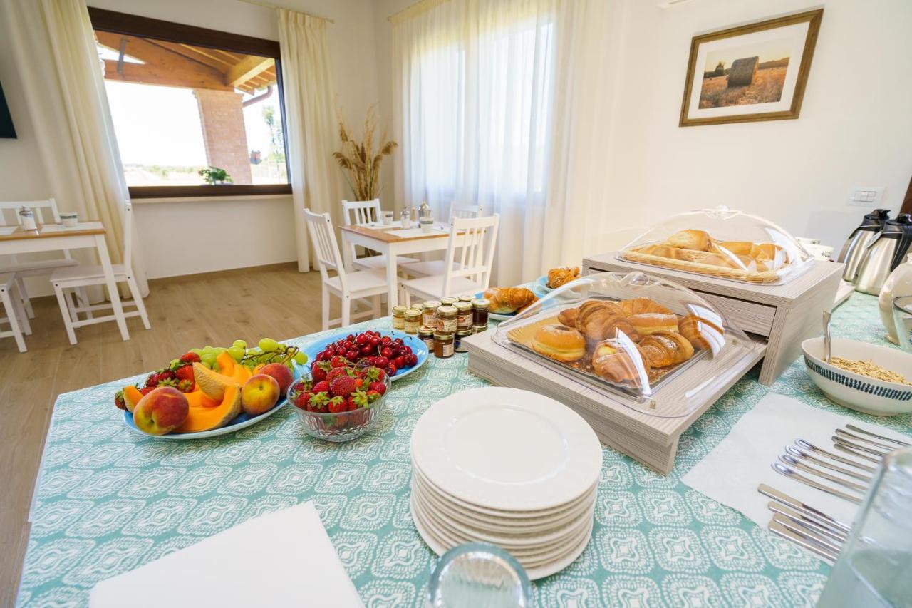 مارينا دي غروسيتو Agriturismo Belfiore In Maremma المظهر الخارجي الصورة