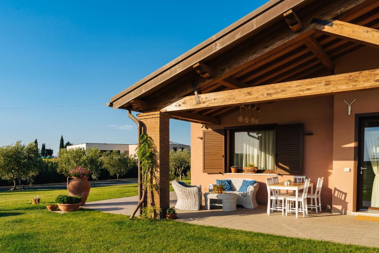 مارينا دي غروسيتو Agriturismo Belfiore In Maremma المظهر الخارجي الصورة
