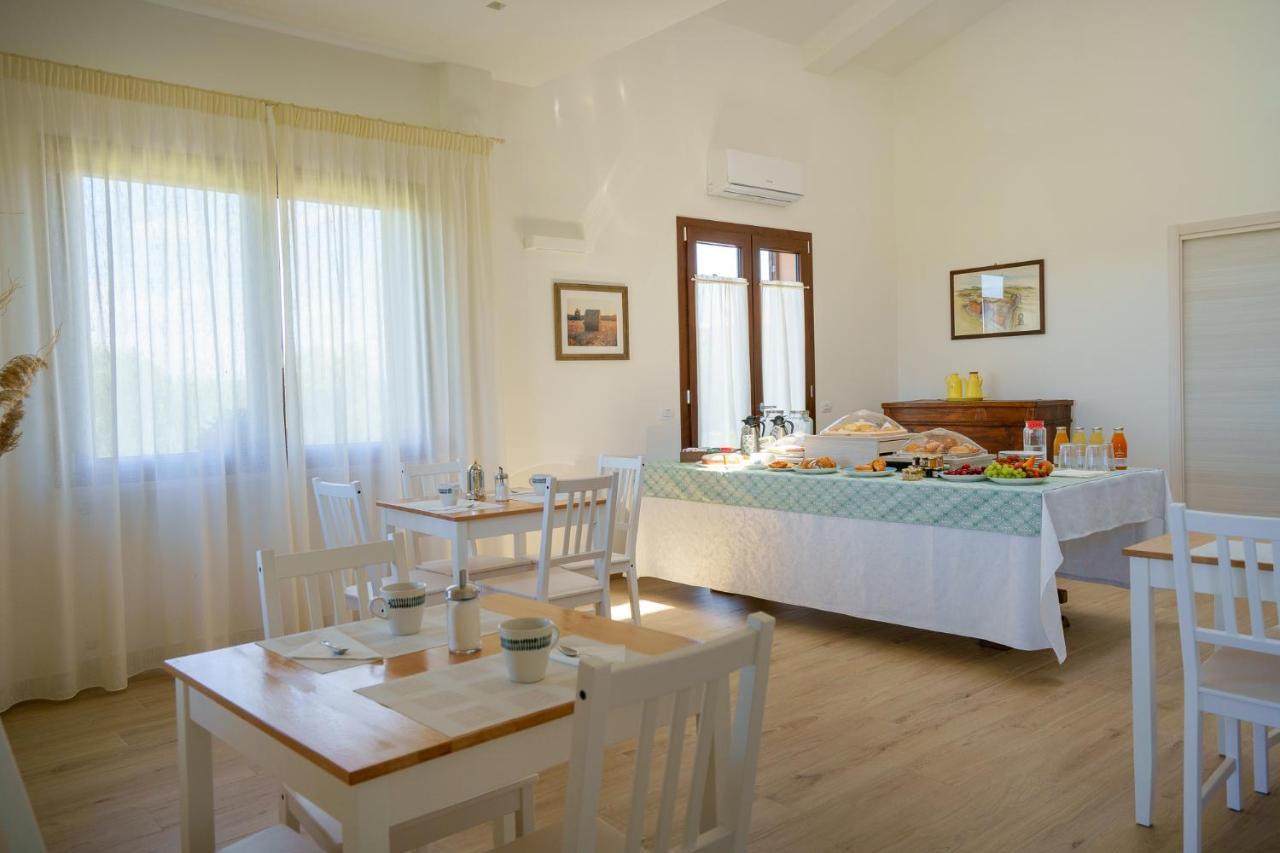 مارينا دي غروسيتو Agriturismo Belfiore In Maremma المظهر الخارجي الصورة