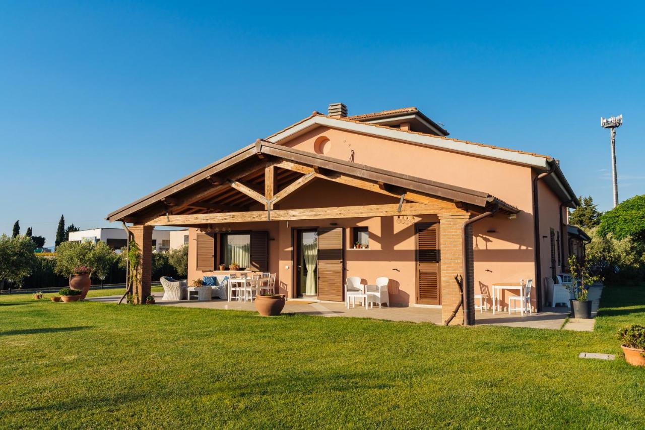 مارينا دي غروسيتو Agriturismo Belfiore In Maremma المظهر الخارجي الصورة